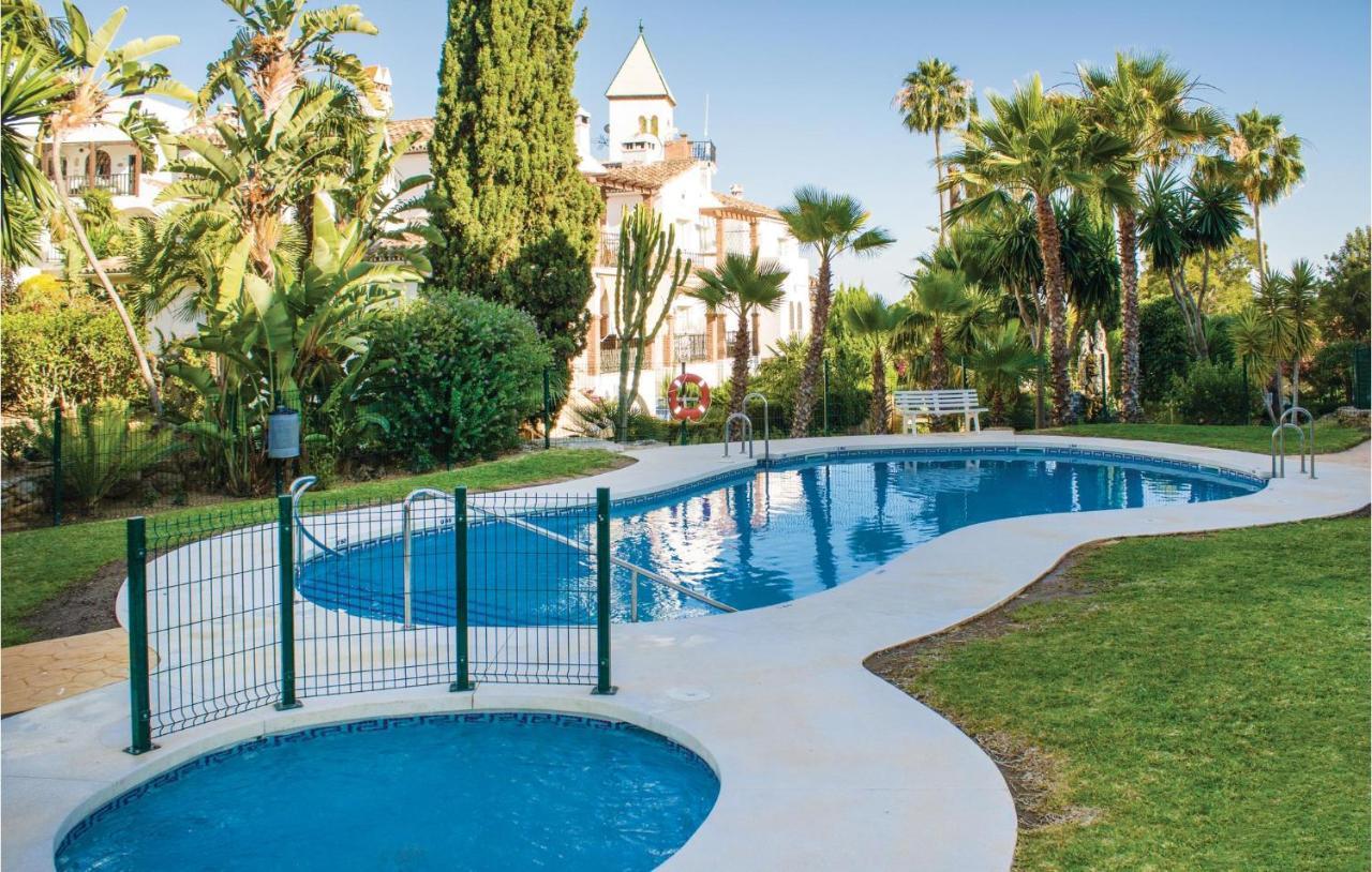 Stunning Apartment In Mijas With Kitchen エクステリア 写真