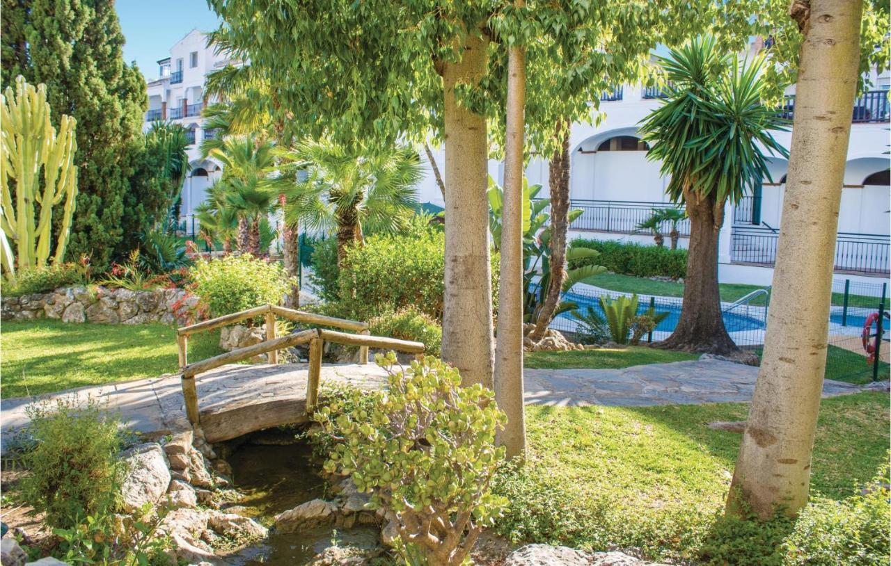 Stunning Apartment In Mijas With Kitchen エクステリア 写真