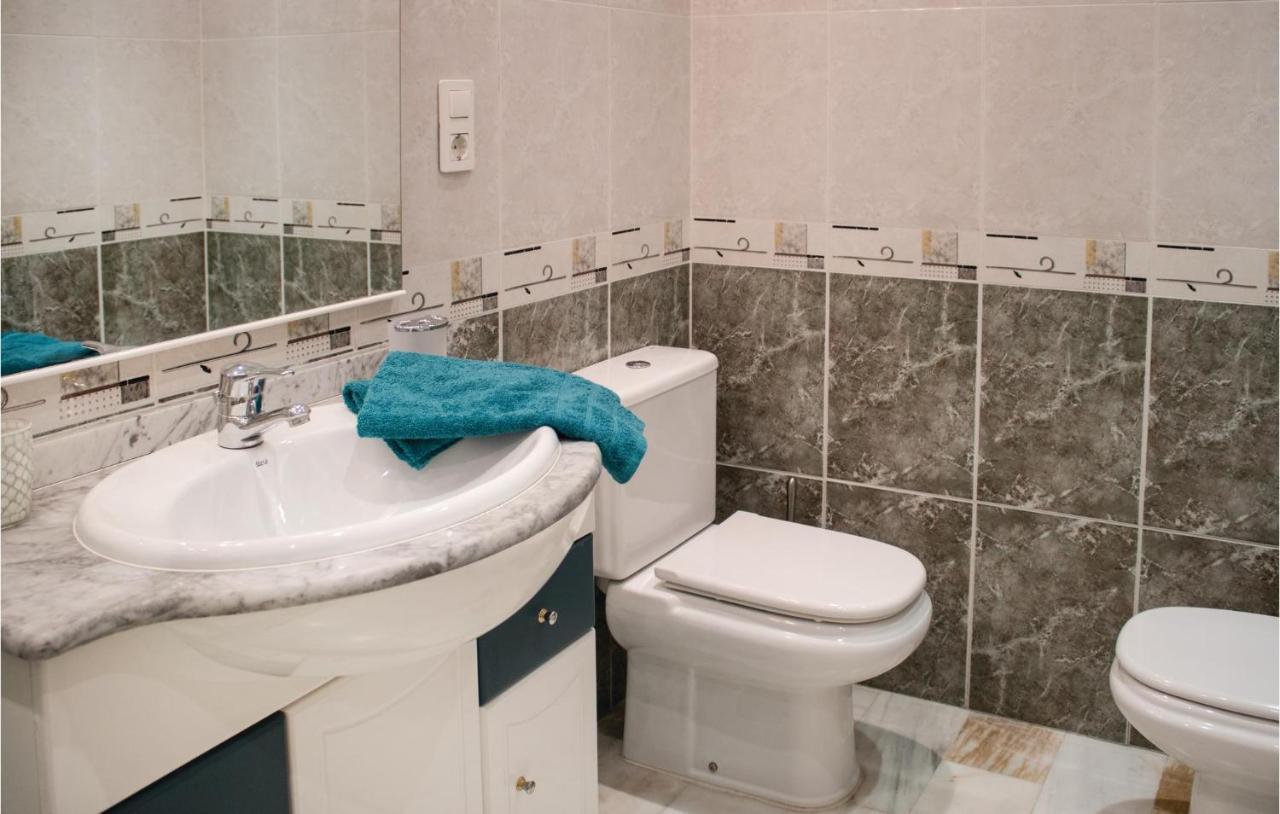 Stunning Apartment In Mijas With Kitchen エクステリア 写真