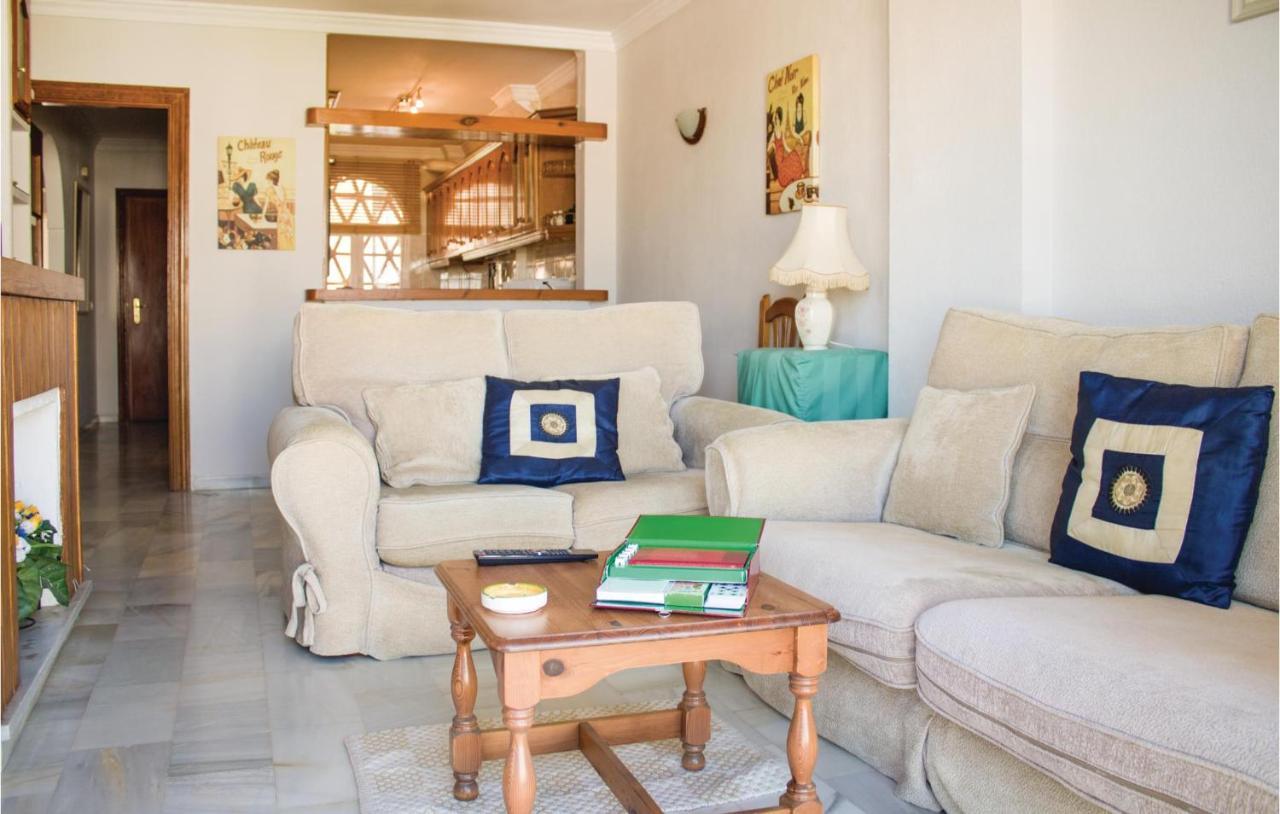 Stunning Apartment In Mijas With Kitchen エクステリア 写真